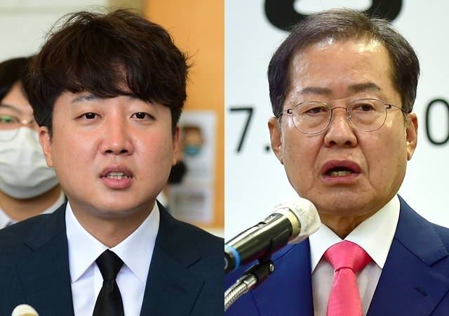  '이준석 성상납'에 '성남총각' 꺼낸 홍준표 "살다보면.."