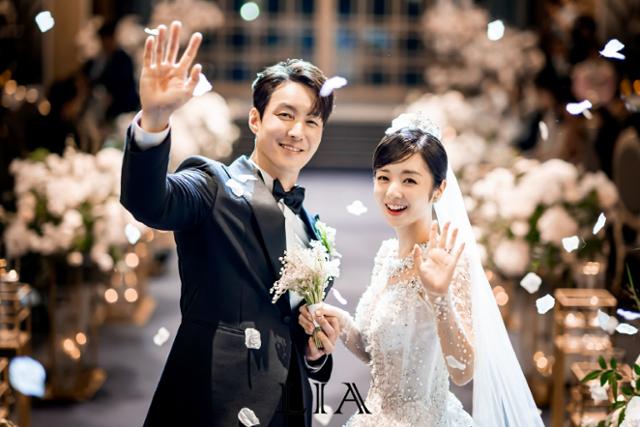 한국에서 두번째 결혼식을 올린 심형탁&hearts;히라이 사야