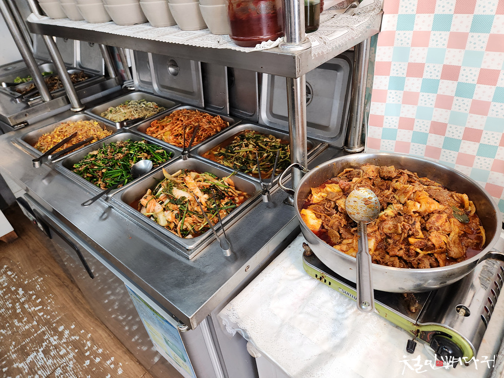 별미해물칼국수 4