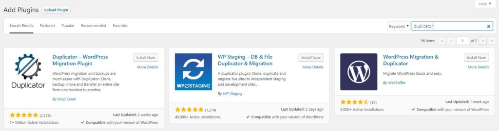 듀플리케이터(Duplicator)