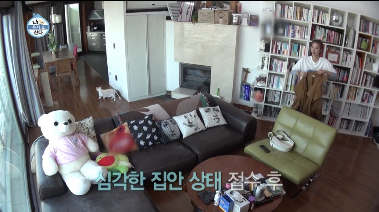  나혼자산다 손담비,. 이번주도 나오려나? 허당매력