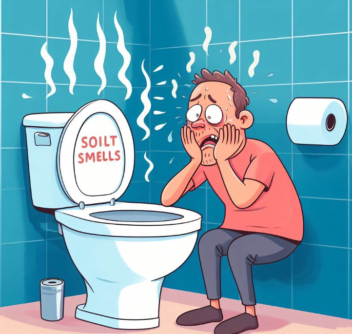 화장실-냄새