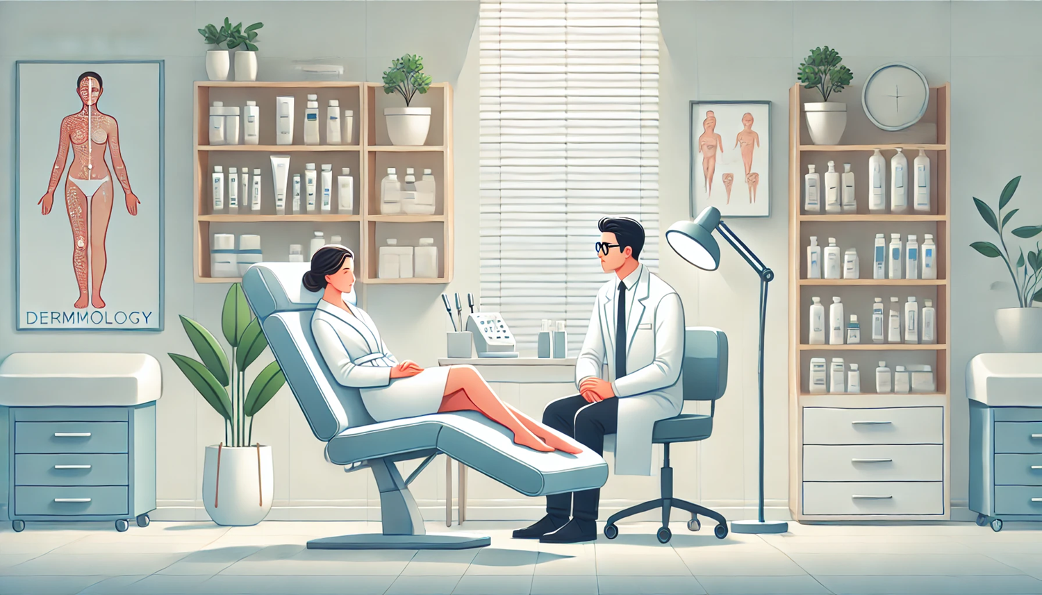 경상북도 구미시 피부과 병원 총정리