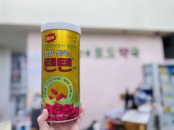 텐텐 영양제 약국 어린이영양제 텐텐츄정_9