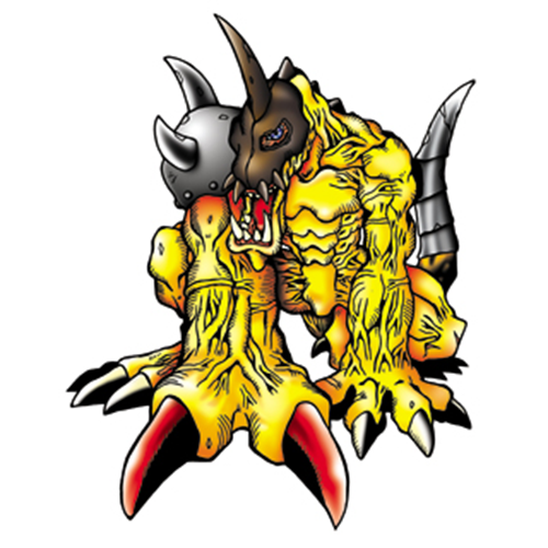  [디지몬도감] 사이클로몬 サイクロモン CYCLOMON CYCLOMON