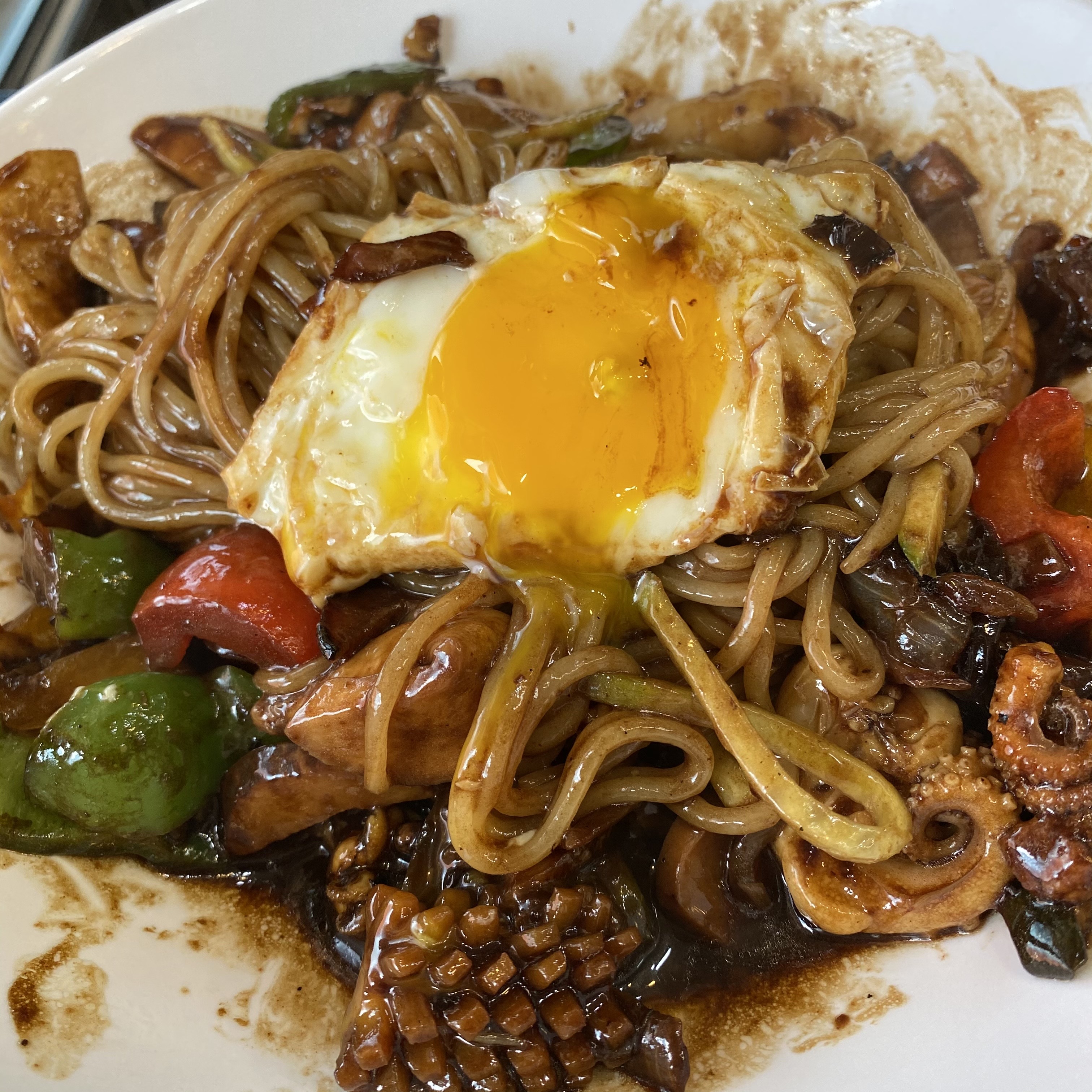  [함평 선미식당] 짜장면=
