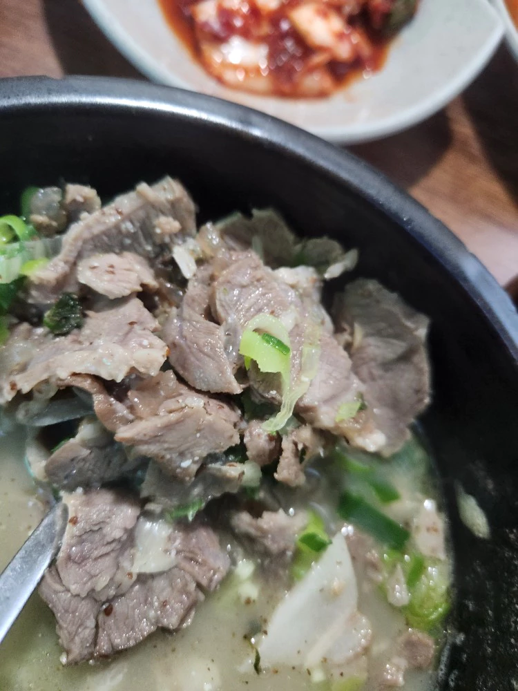 순대국2