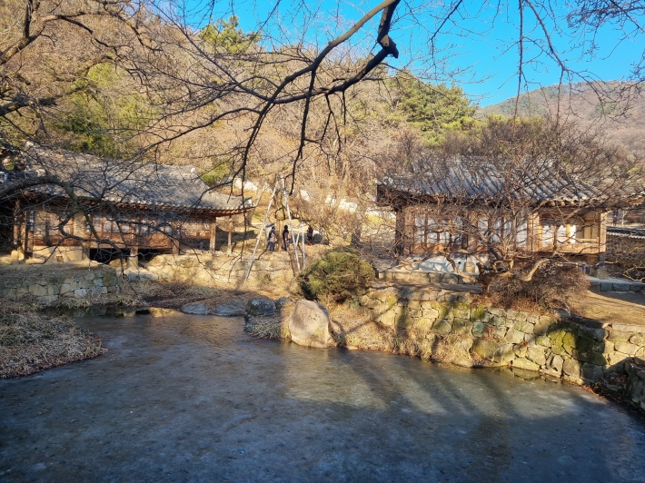 남간정사-기국정