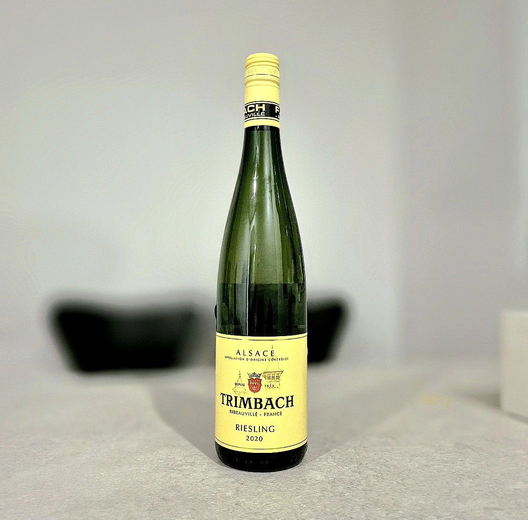  트림바크 리슬링(Trimbach Riesling) 2020