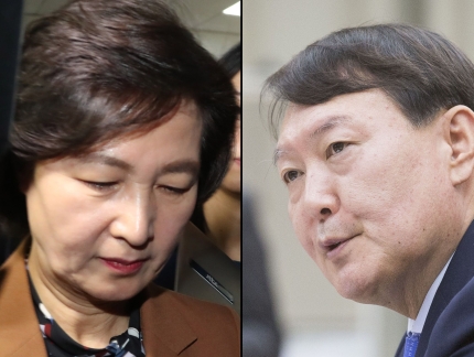  법원 윤석열 직무정지효력정지 판정 ! 직무배제효력정지 ! 다시 검찰총장 업무수행 출근 ! 추미애의 행보는?