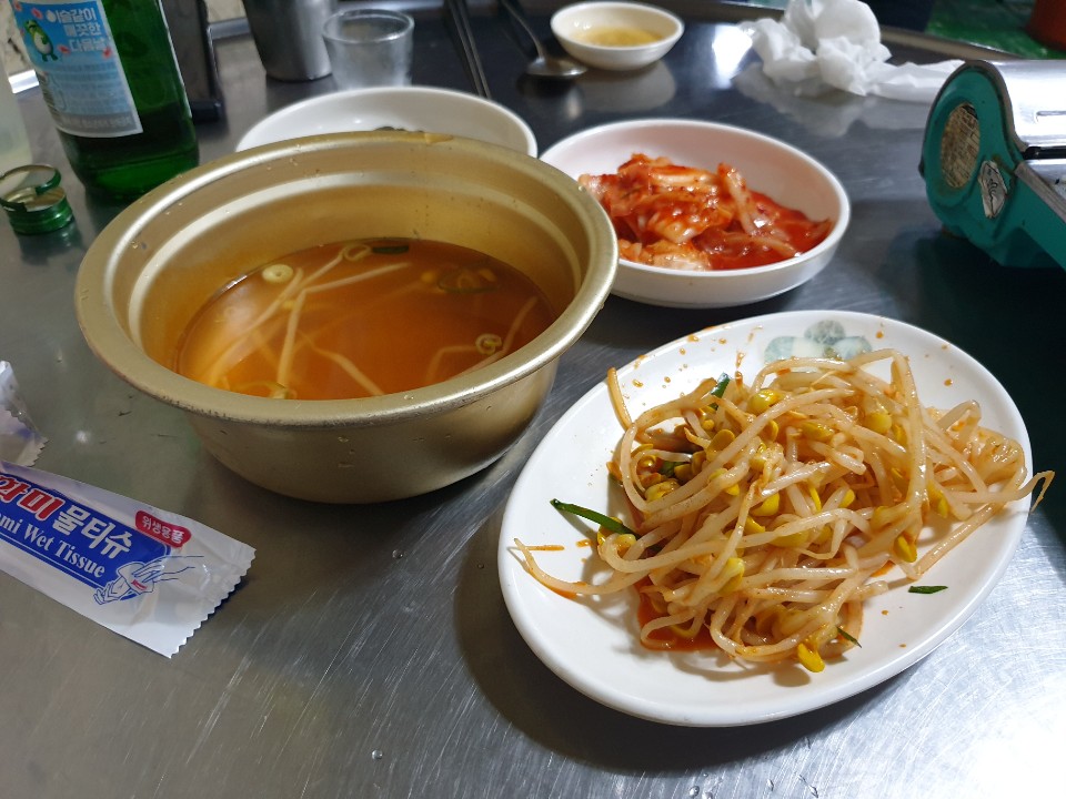  인천 맛집 인하대 후문 남도뽀글이