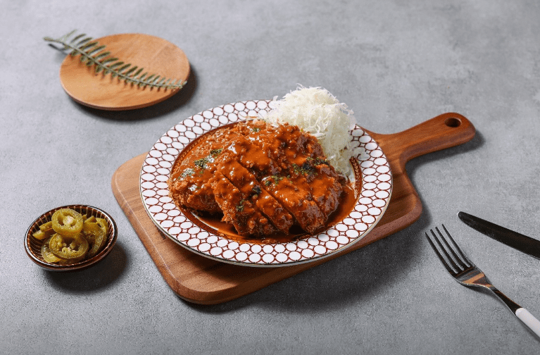 예술의전당 맛집 &quot;카츠공방 서초본점&quot; 음식