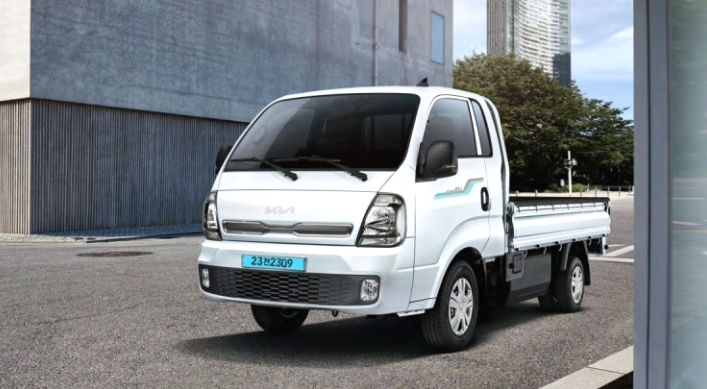 기아 봉고 3 EV