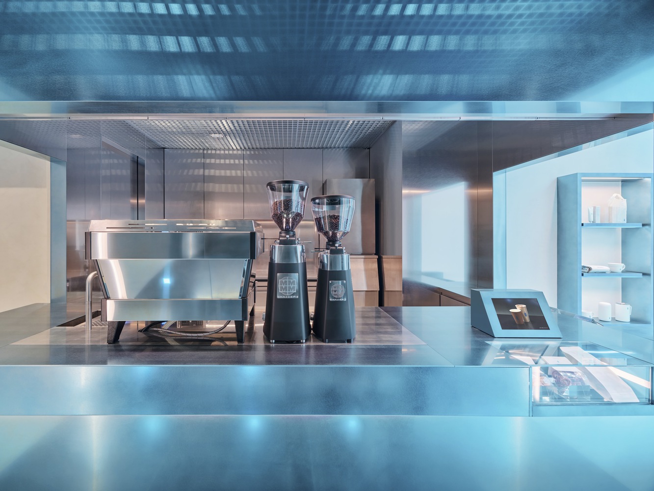 Blue Bottle Coffee Myeongdong