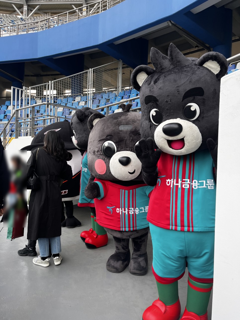 대전 하나 시민 홈 개막전] 대전 월드컵 경기장 대전 하나 시민 vs FC 안양 대전 홈 개막전 대전 축구 2