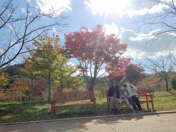 #부산 아이와가 볼만한 바다 운대수목원 33