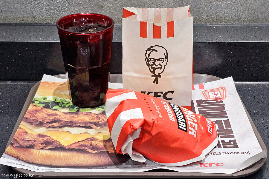 KFC 강남역점 사진 5