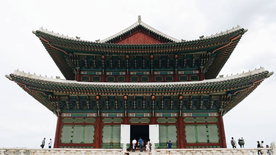 [꿈해몽] 절 꿈, 사원 꿈, 성지 꿈, 성지순례 꿈, 명승고적 꿈