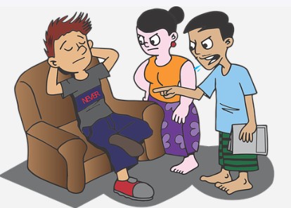  청소년 자녀를 대하는 매직 키워드