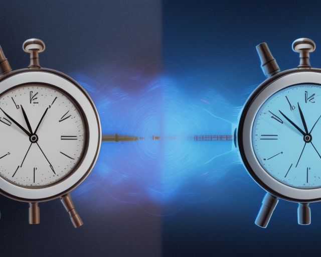 1. The Time Perception Gap