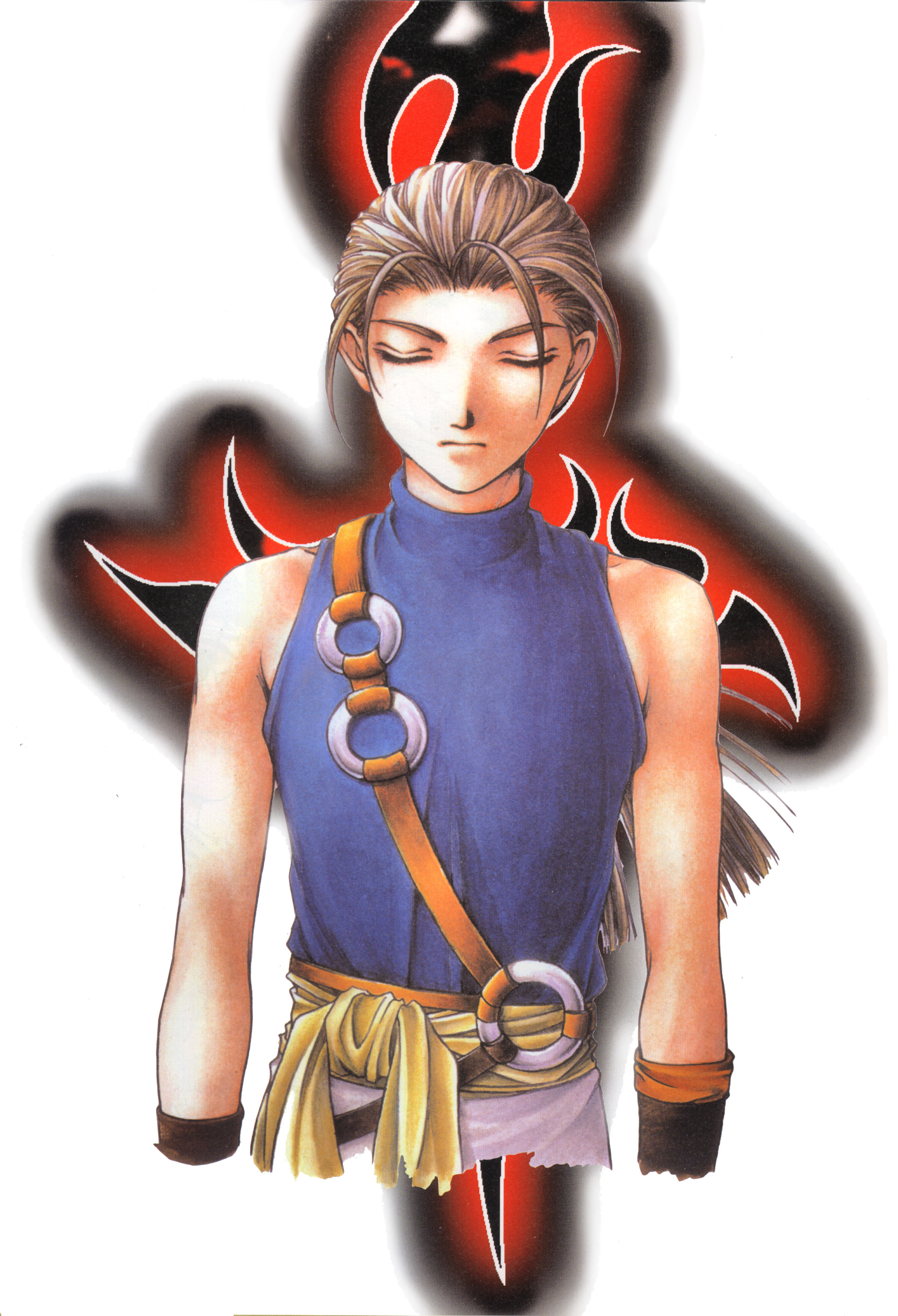  (콘솔용 / PS1) 환상수호전 2 (Gensosuikoden OST - The Chase) MP3 다운로드