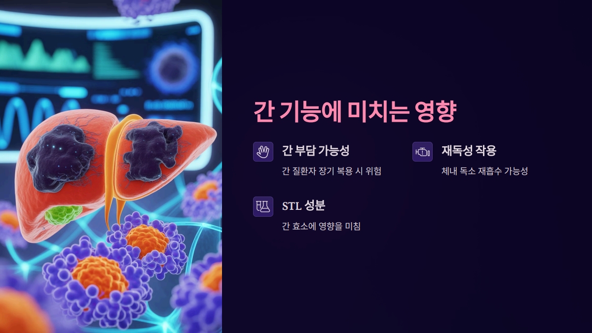 왕고들빼기 부작용