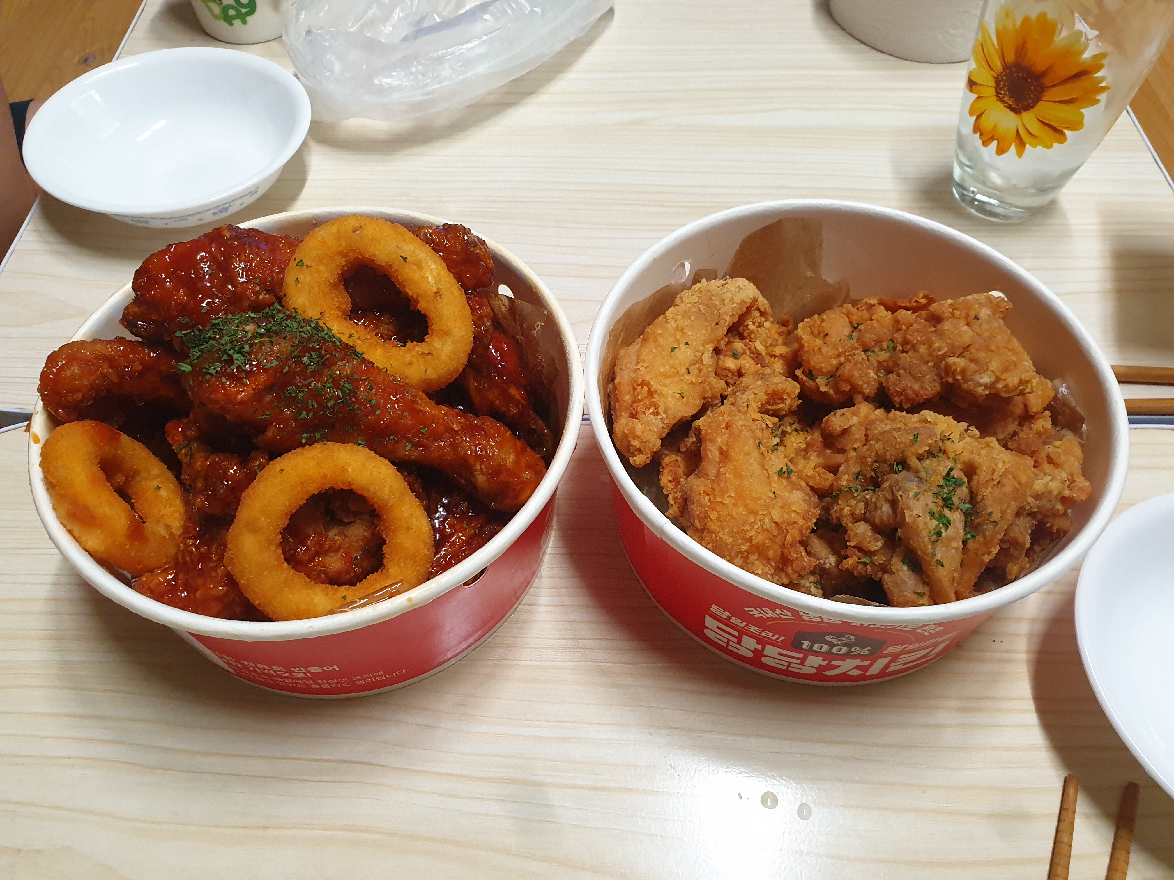  가성비 치킨 - 홈플러스 당당치킨 [후기]