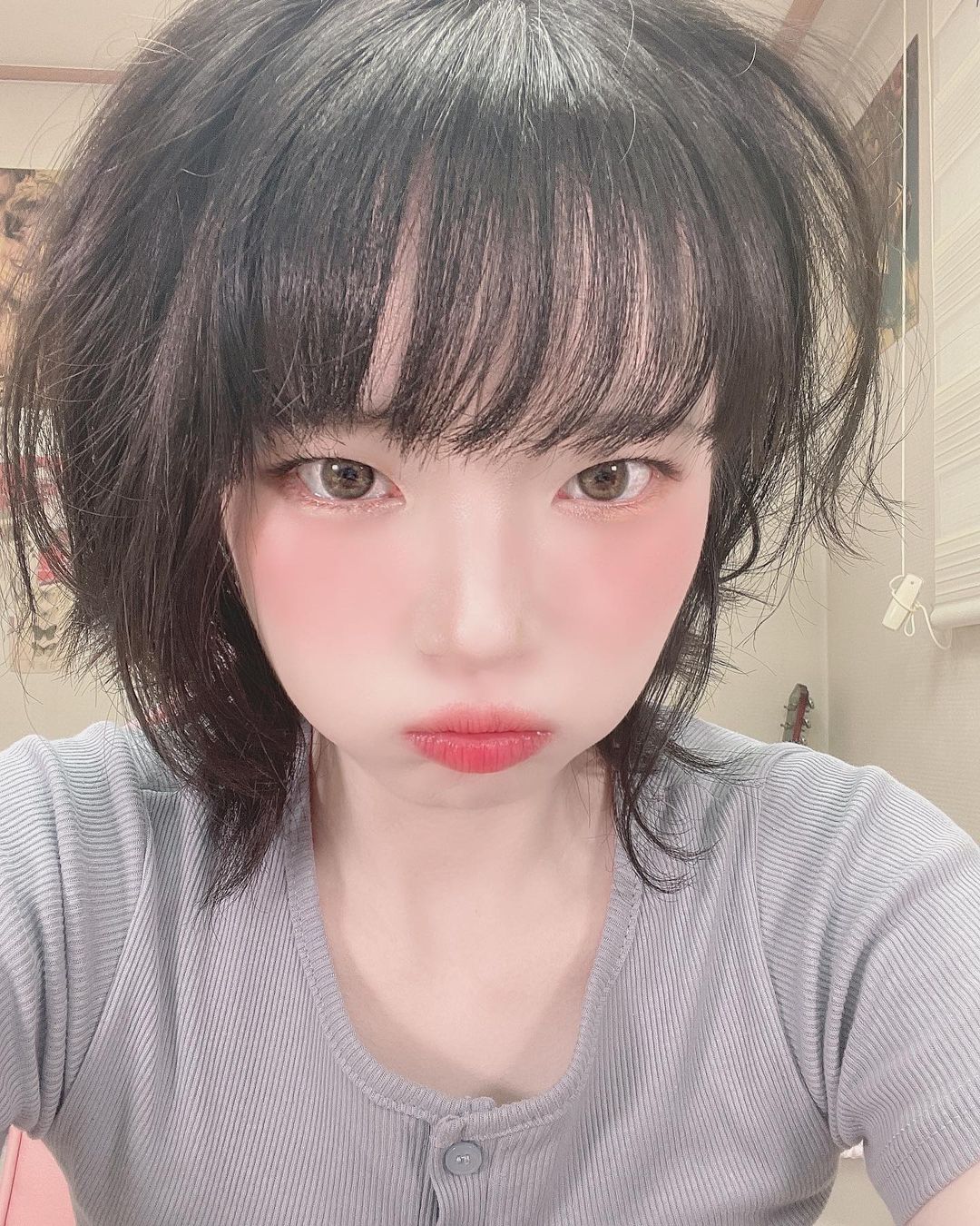  트위치 스트리머 옴뇸뇸걸 인스타그램 사진들 모음