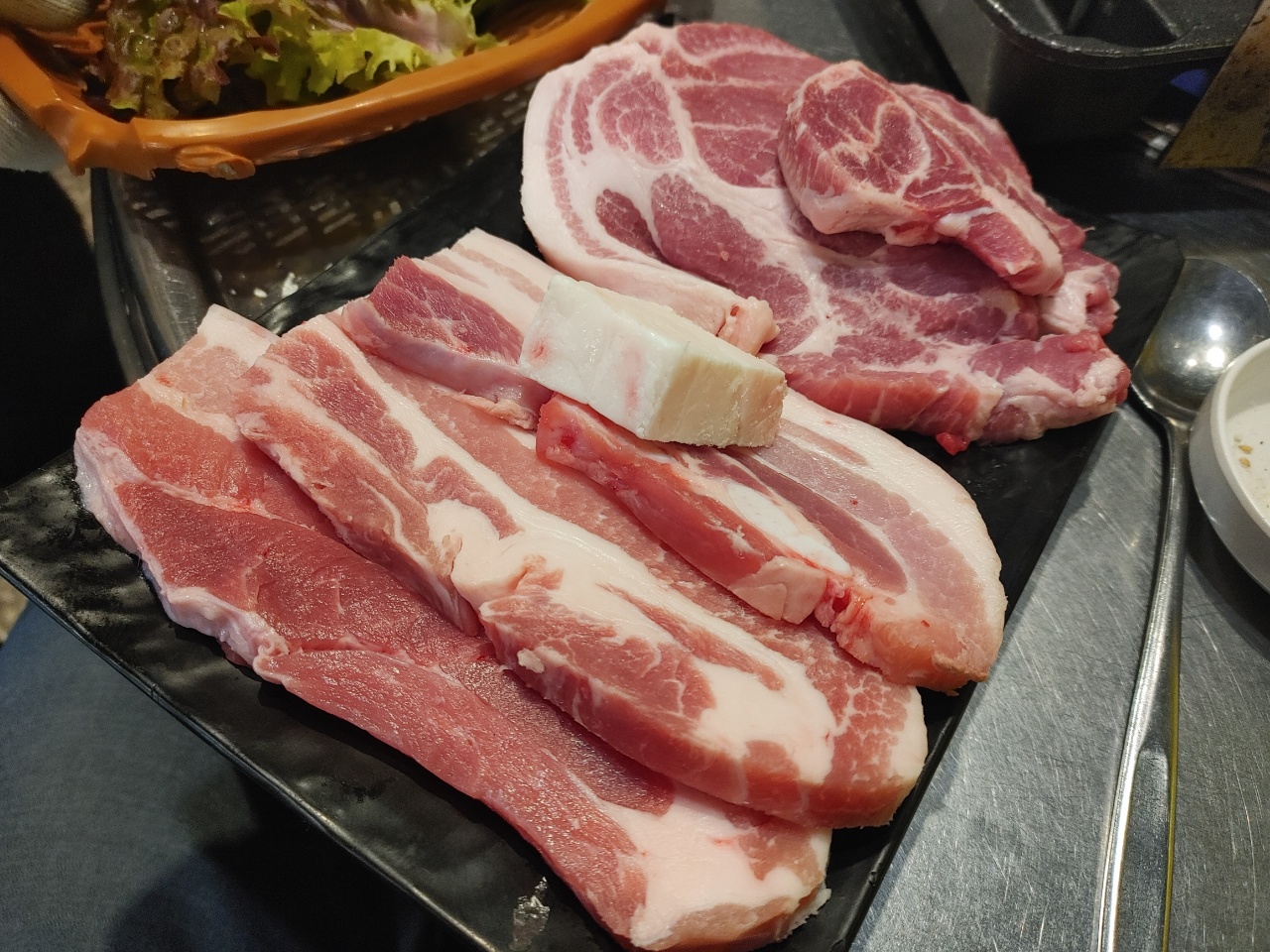  [석계역 맛집] 농가축산 정육식당!!!! 고기의 질은 역시 정육식당이쥬!!