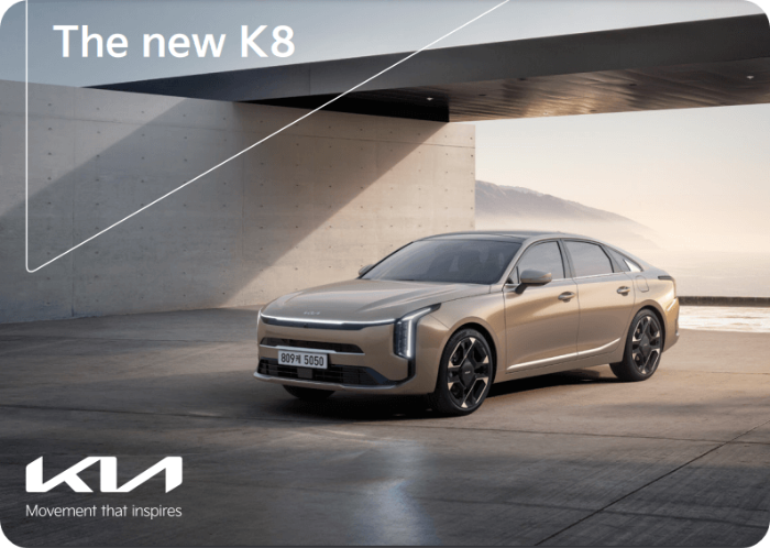 The New K8