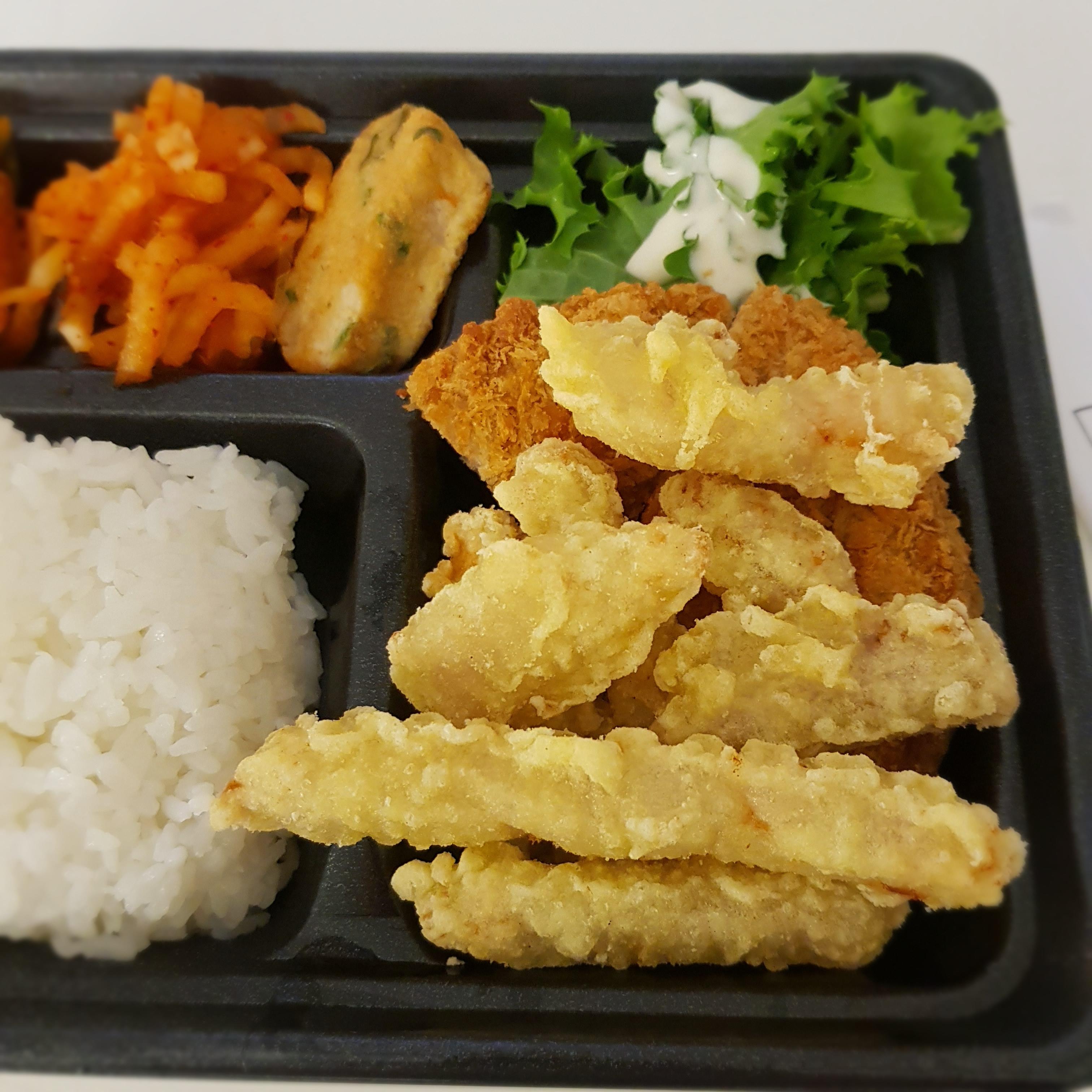  서울 낙성대역 한솥도시락 탕수육도련님