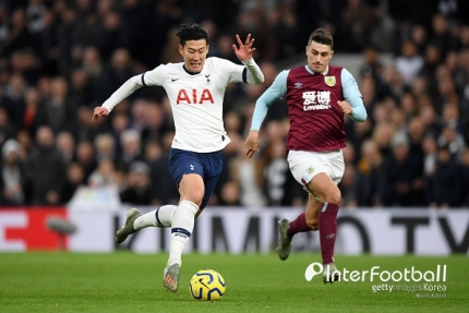  '80m 질주 골, 드리블 골, 원더골!!' 손흥민, EPL 역대 최고 골 뽑혀 2위는...(英스카이스포츠) 