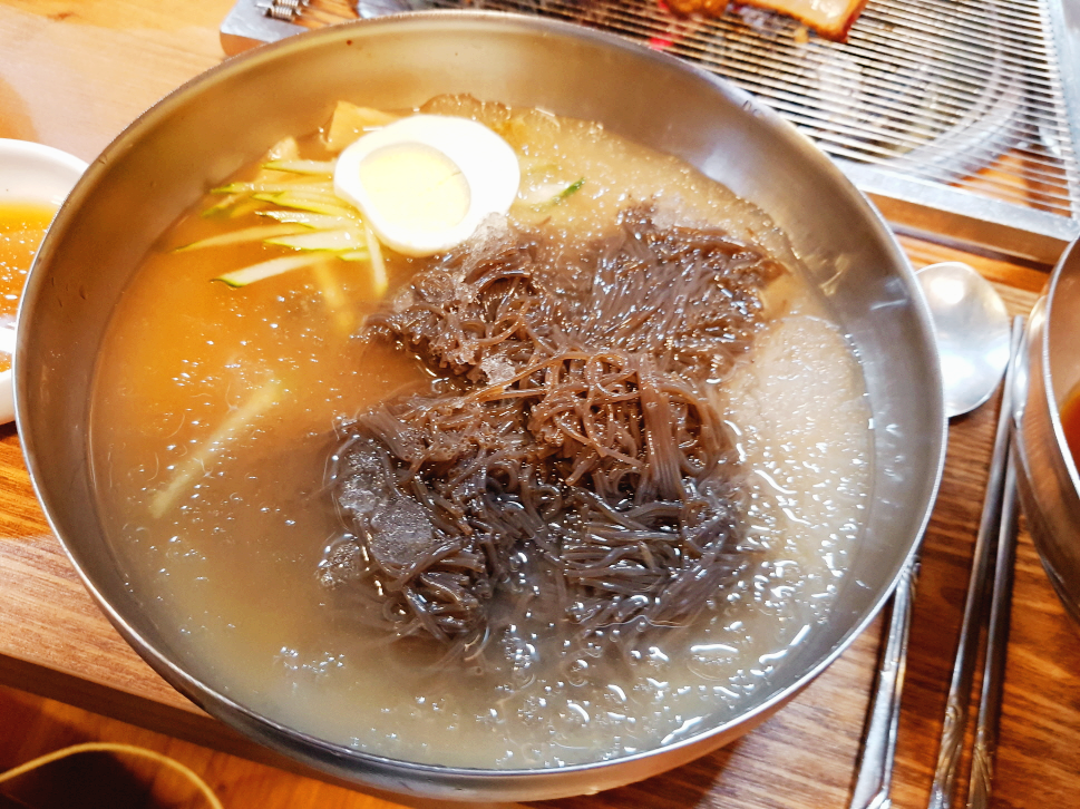 대구 종로 여행 맛집 돼지 갈비 바베큐 bbq 한옥 종로숯불갈비