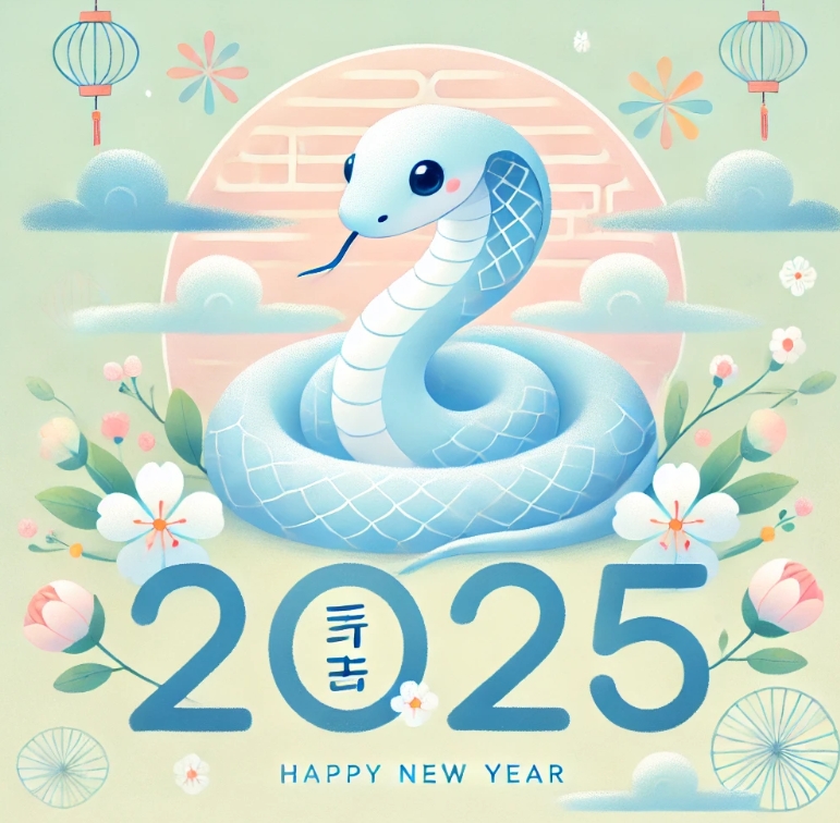 2025년 새해 인사말 따뜻한 시작을 위한 한마디