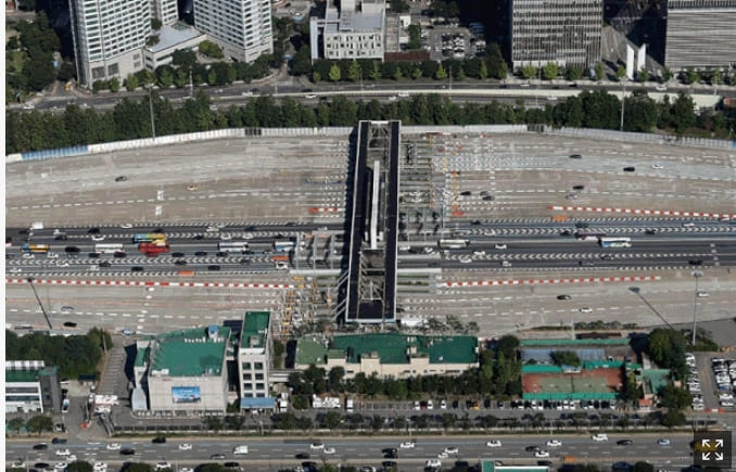 서울시&#44; 경부간선도로 지하화 계획 차질...안전문제 불거져