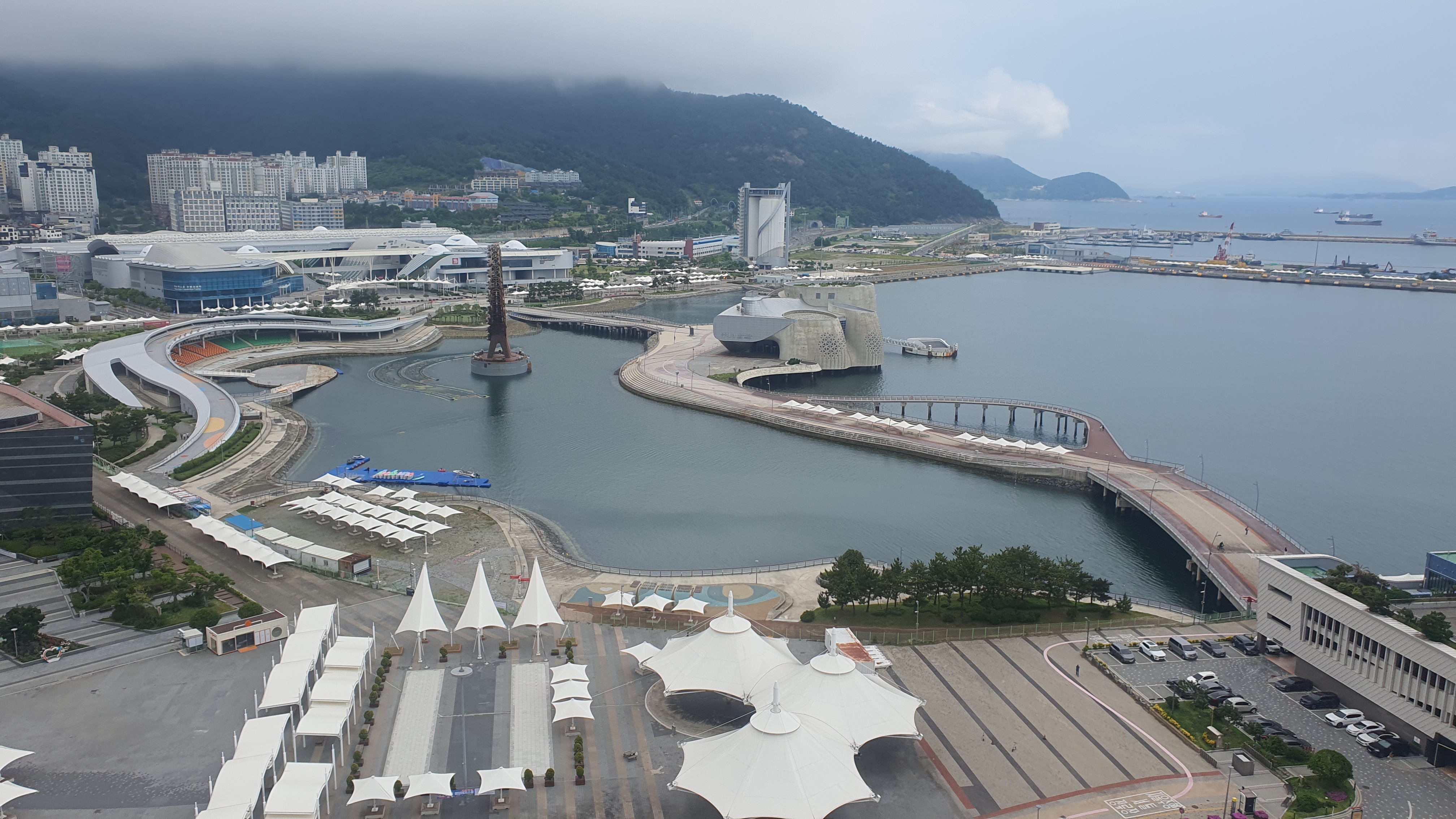 여수 오션뷰 호텔 엑스포 유탑 마리나 호텔 & 리조트