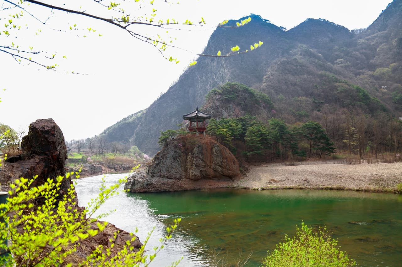 6월에 가볼만한 국내 여행지