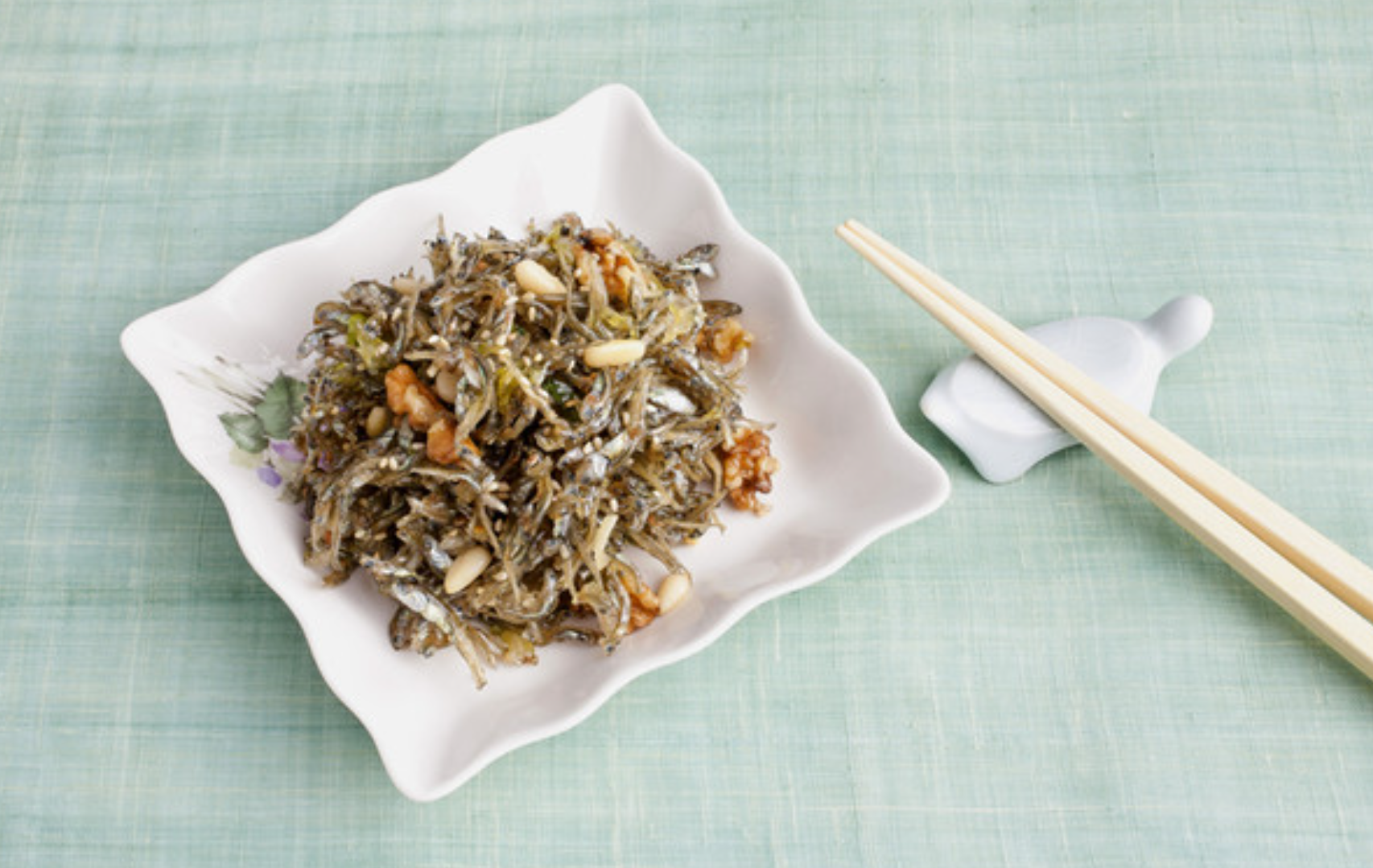  멸치볶음 맛있게 만드는법 황금레시피