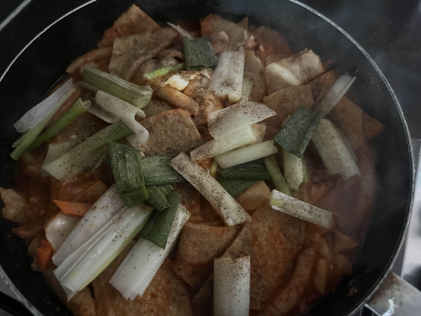 백종원 닭떡볶이 따라하기