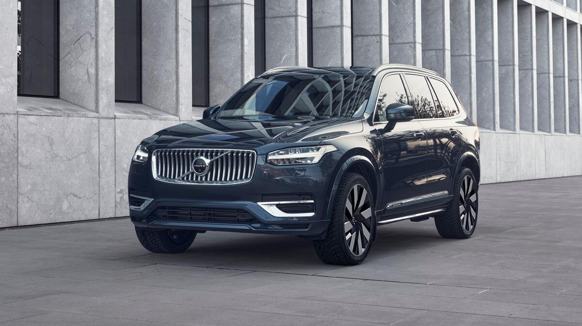 2024 볼보 XC90