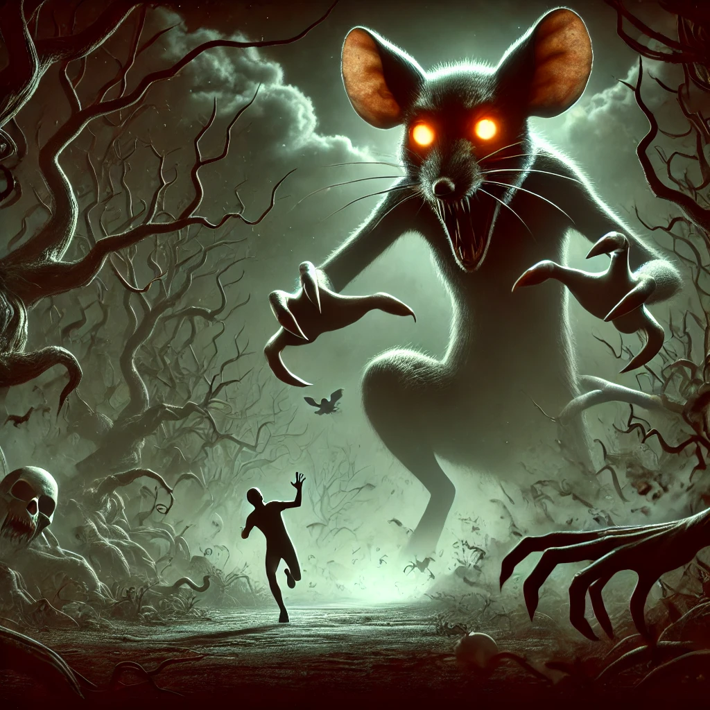 쥐 꿈 해몽 깔끔 정리