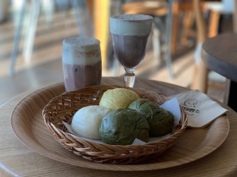 제빵소 찐빵