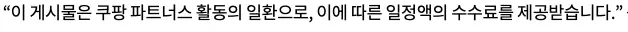 디스클레이머