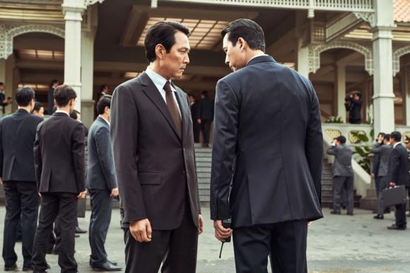 영화 헌트 시사회 (08/02) 리뷰: 쿠키영상X, 스포일러X 8