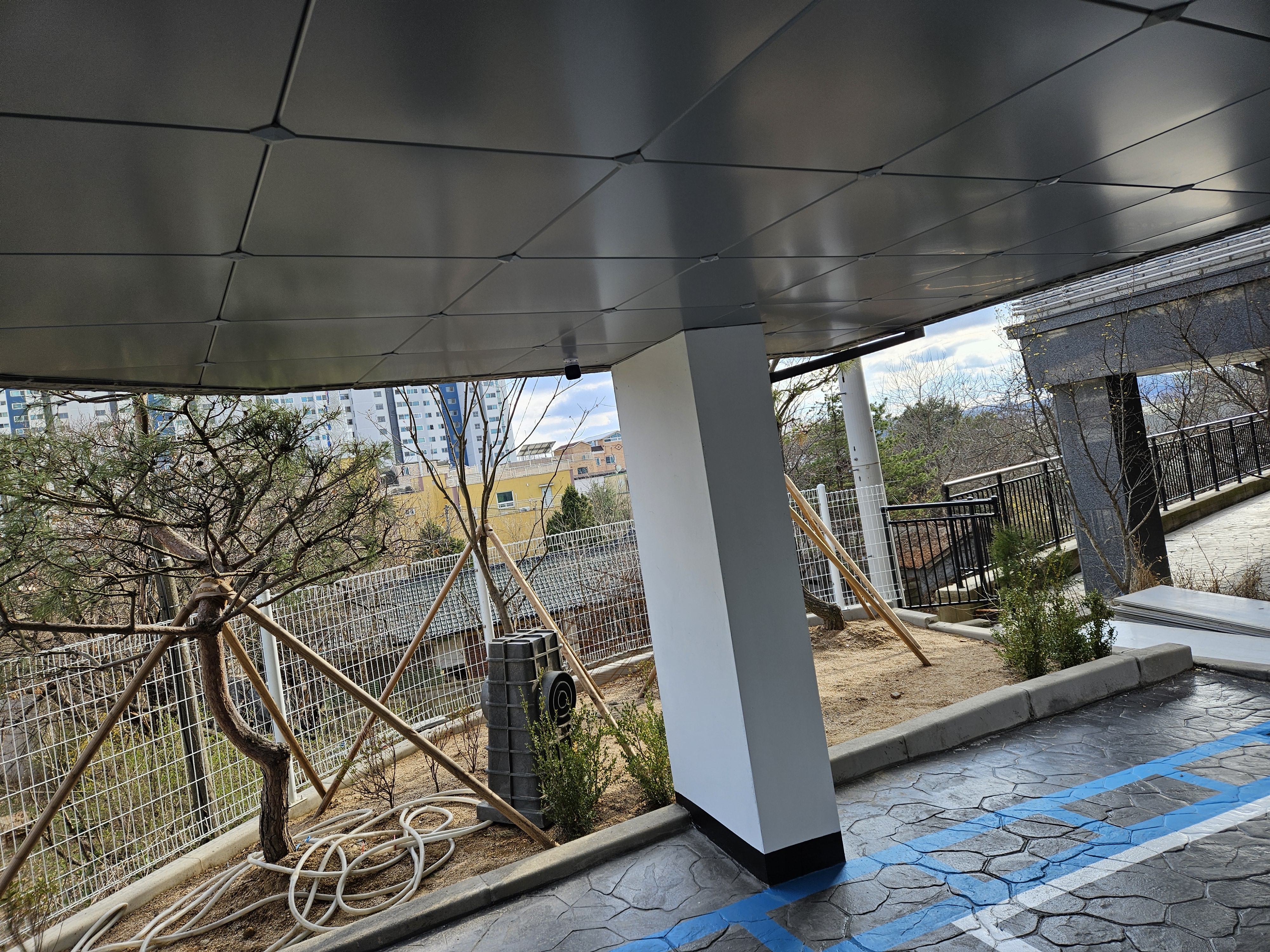 아파트 빌라 CCTV설치 다녀왔습니다