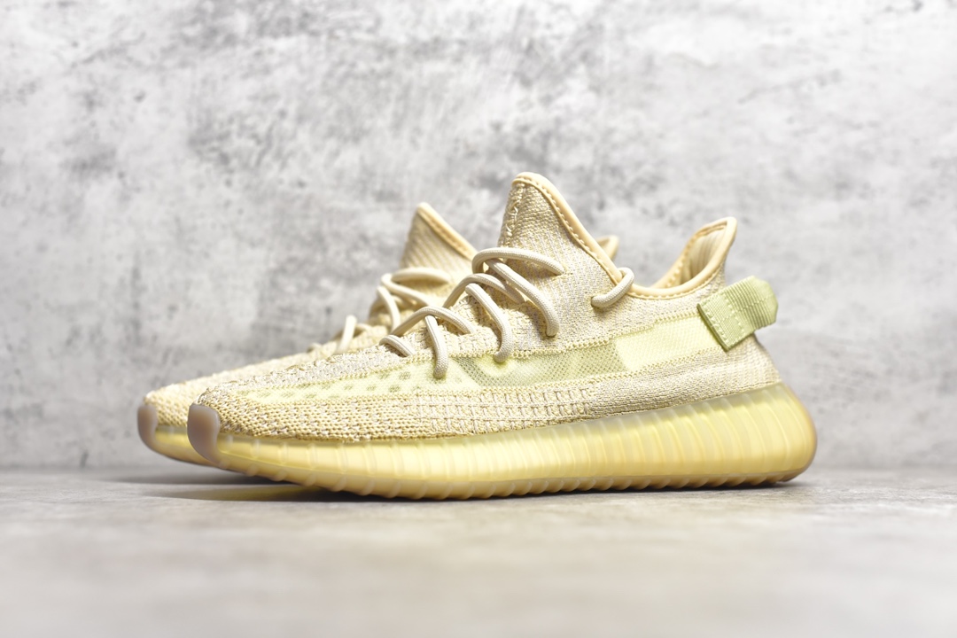  [ADIDAS x YEEZY] SG 아디다스 X 이지부스트 350 V2 플랙스 FLAX FX9028