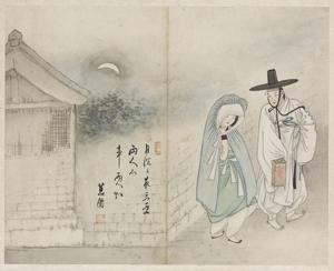 조선 후기 미술사