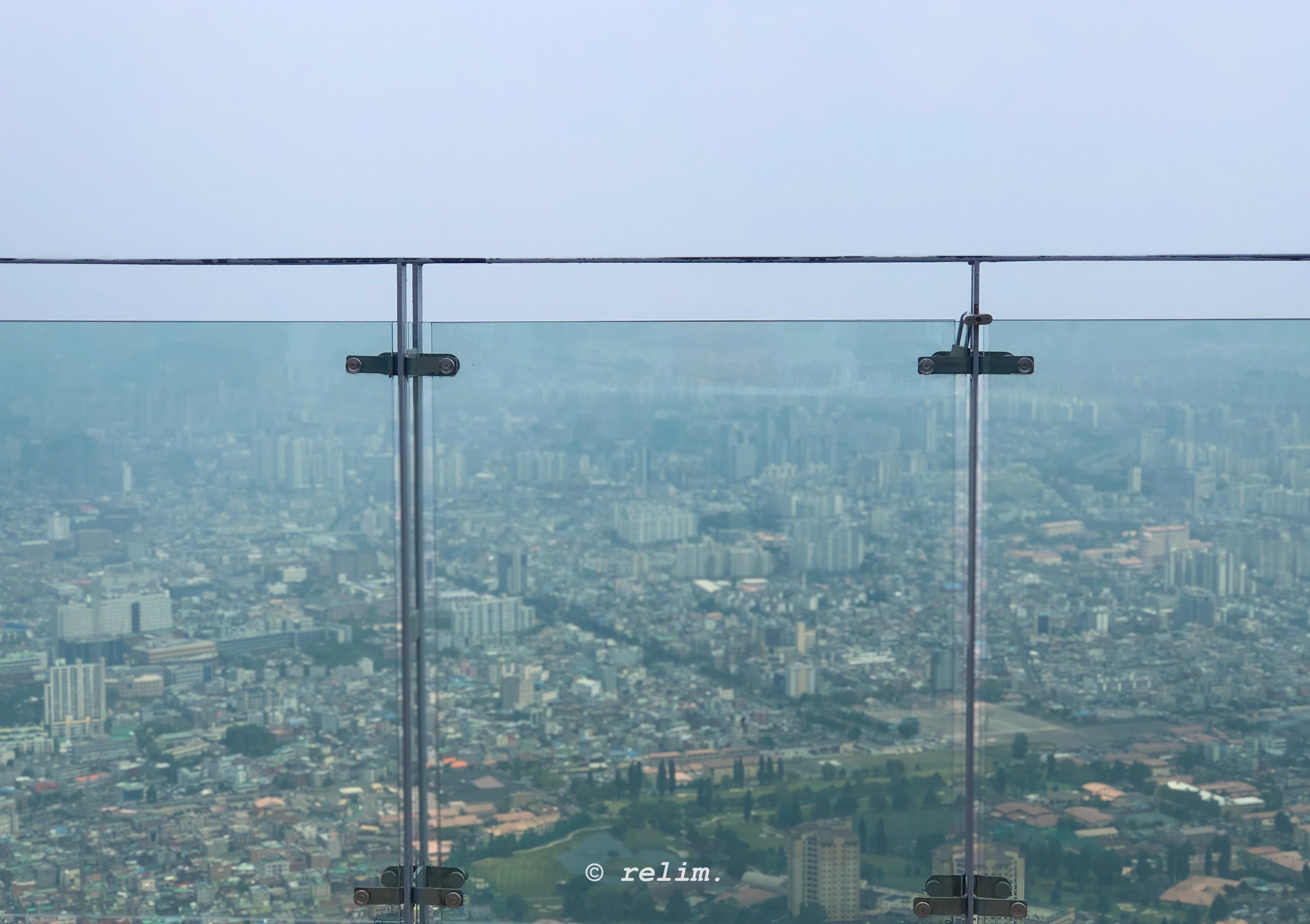  5월 엄마랑 함께 대구 '앞산' 등산하기 ( 안일사->전망대 등산로 코스 )