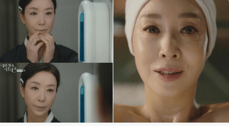 결사곡 시즌1,2의 김동미역 김보연의 짜릿한 연기가 그립다