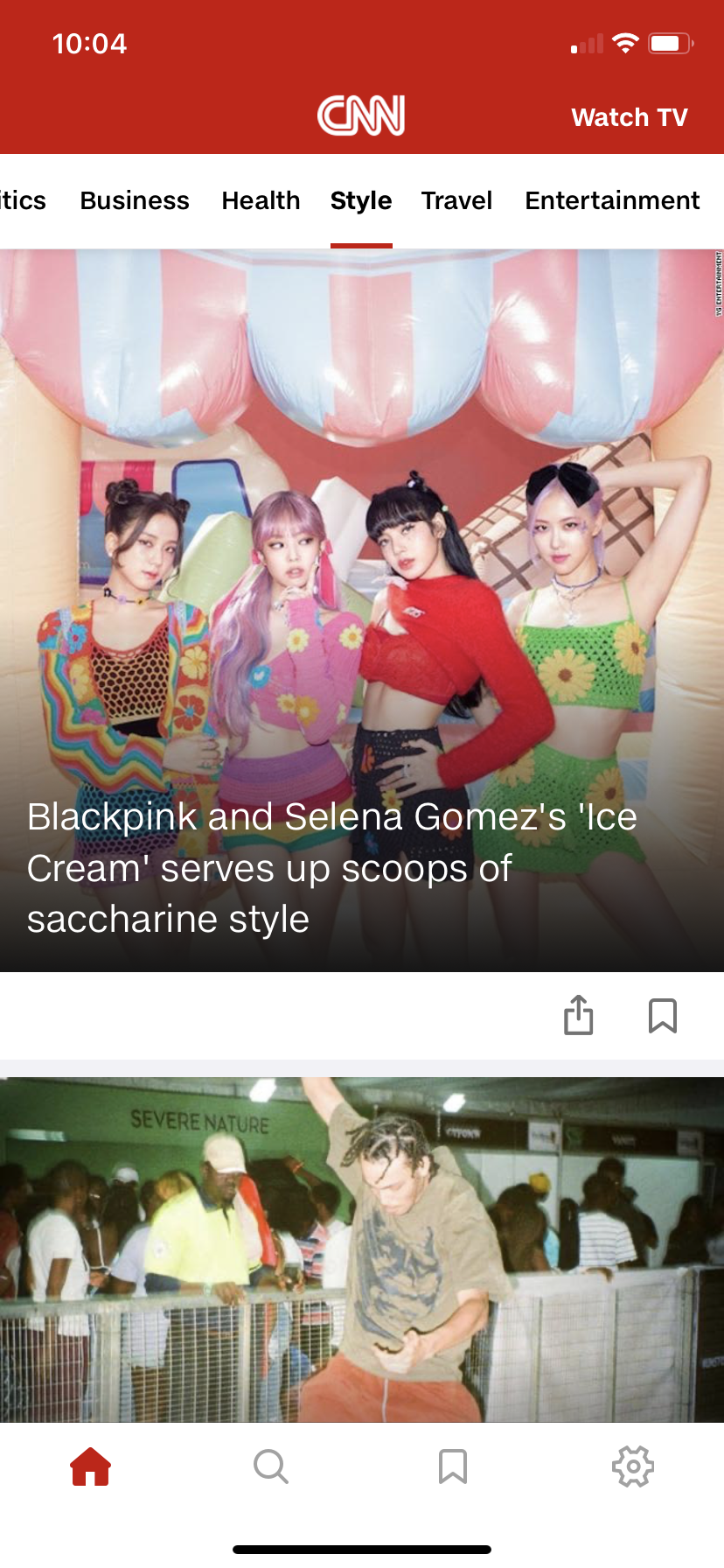  블랙핑크 x 셀레나 고메즈....아이스크림<Ice Cream>